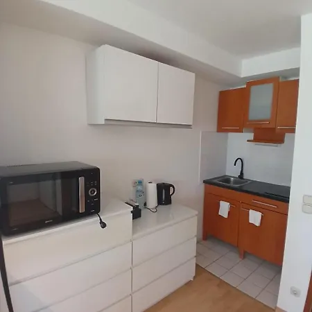 Apartment 3-wiesbaden Studio-terrasse,wlan,parkplatz Frei