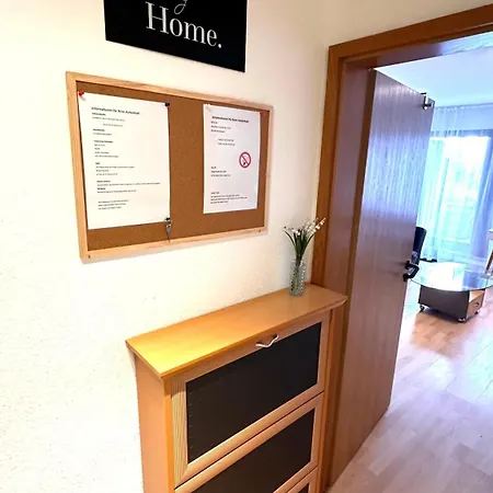 3-wiesbaden Studio-terrasse,wlan,parkplatz Frei * Wiesbaden