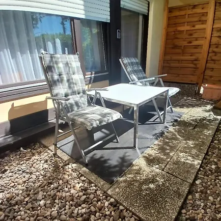 Lejlighed 3-wiesbaden Studio-terrasse,wlan,parkplatz Frei