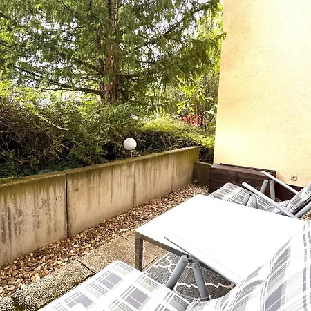 Lejlighed 3-wiesbaden Studio-terrasse,wlan,parkplatz Frei